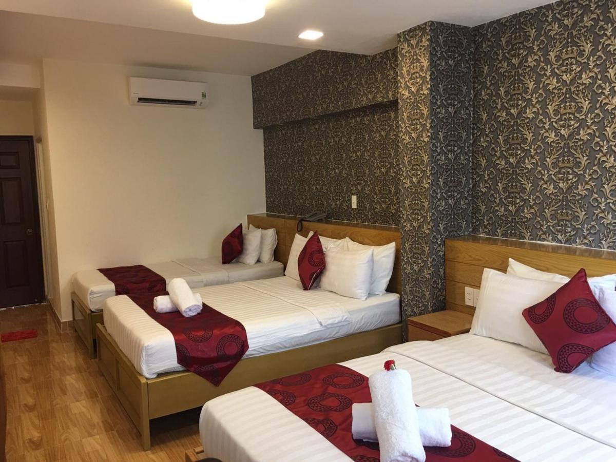 Ailen Garden 2 Hotel Cidade de Ho Chi Minh Exterior foto