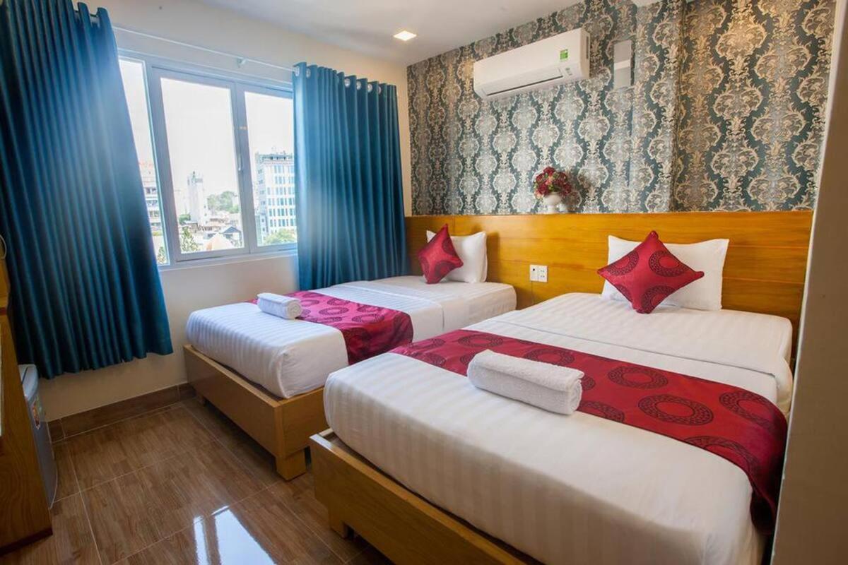 Ailen Garden 2 Hotel Cidade de Ho Chi Minh Quarto foto