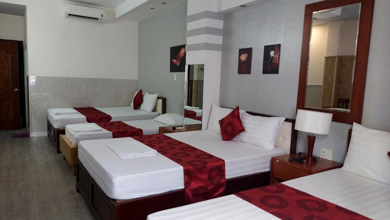 Ailen Garden 2 Hotel Cidade de Ho Chi Minh Exterior foto