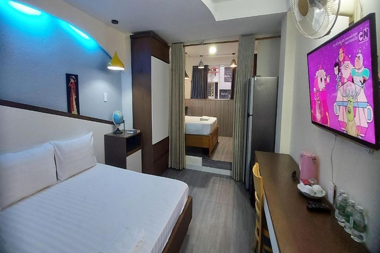 Ailen Garden 2 Hotel Cidade de Ho Chi Minh Exterior foto