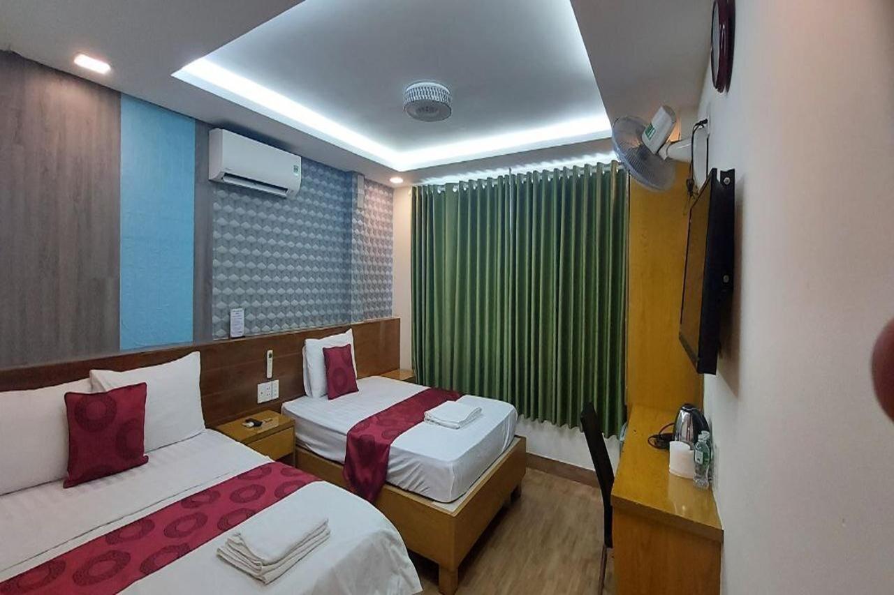 Ailen Garden 2 Hotel Cidade de Ho Chi Minh Exterior foto