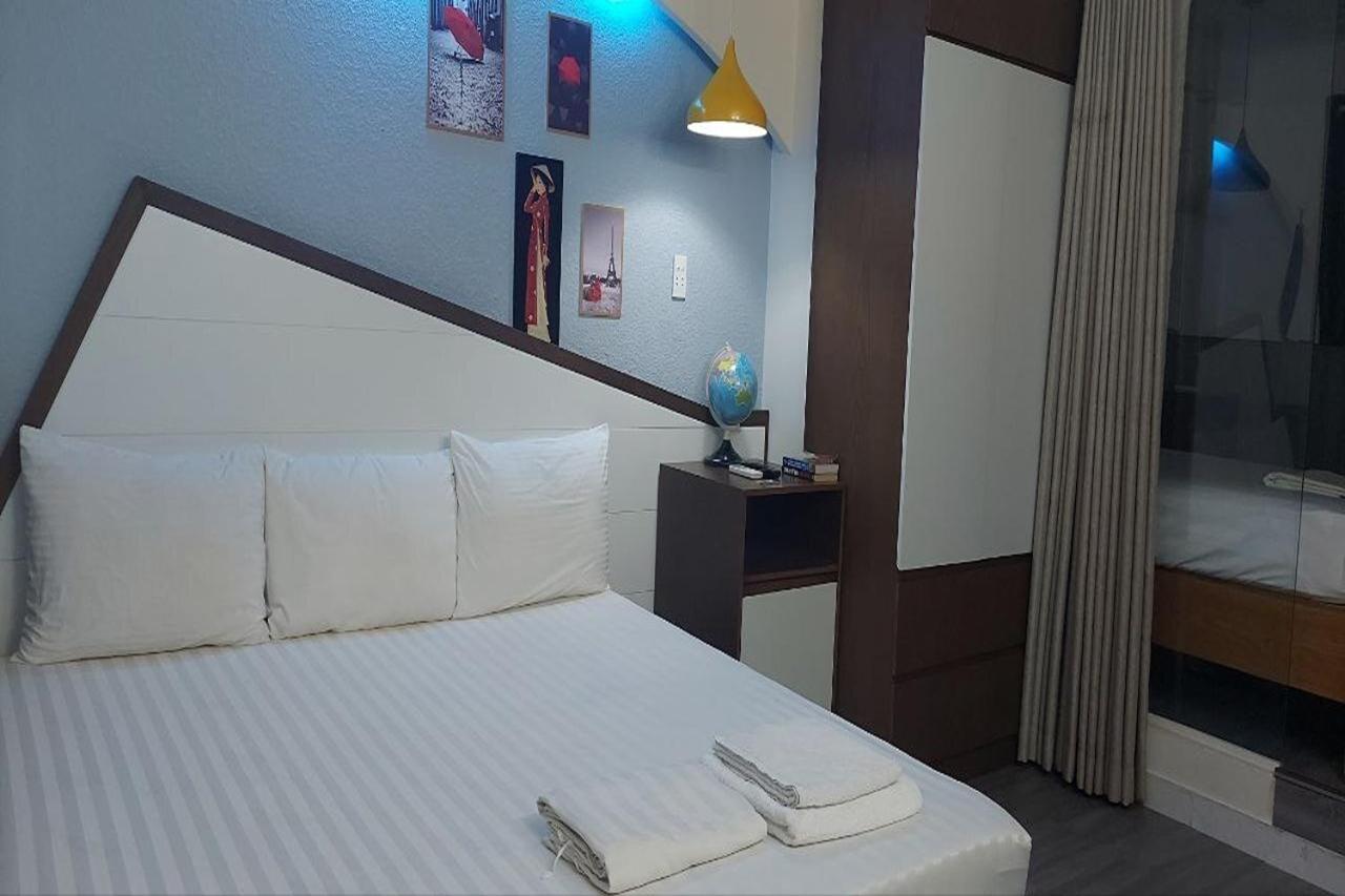 Ailen Garden 2 Hotel Cidade de Ho Chi Minh Exterior foto