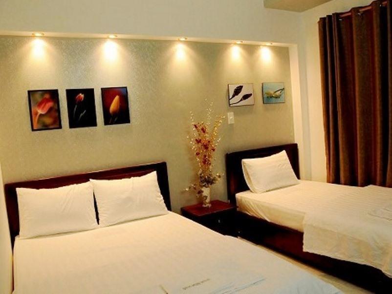 Ailen Garden 2 Hotel Cidade de Ho Chi Minh Exterior foto