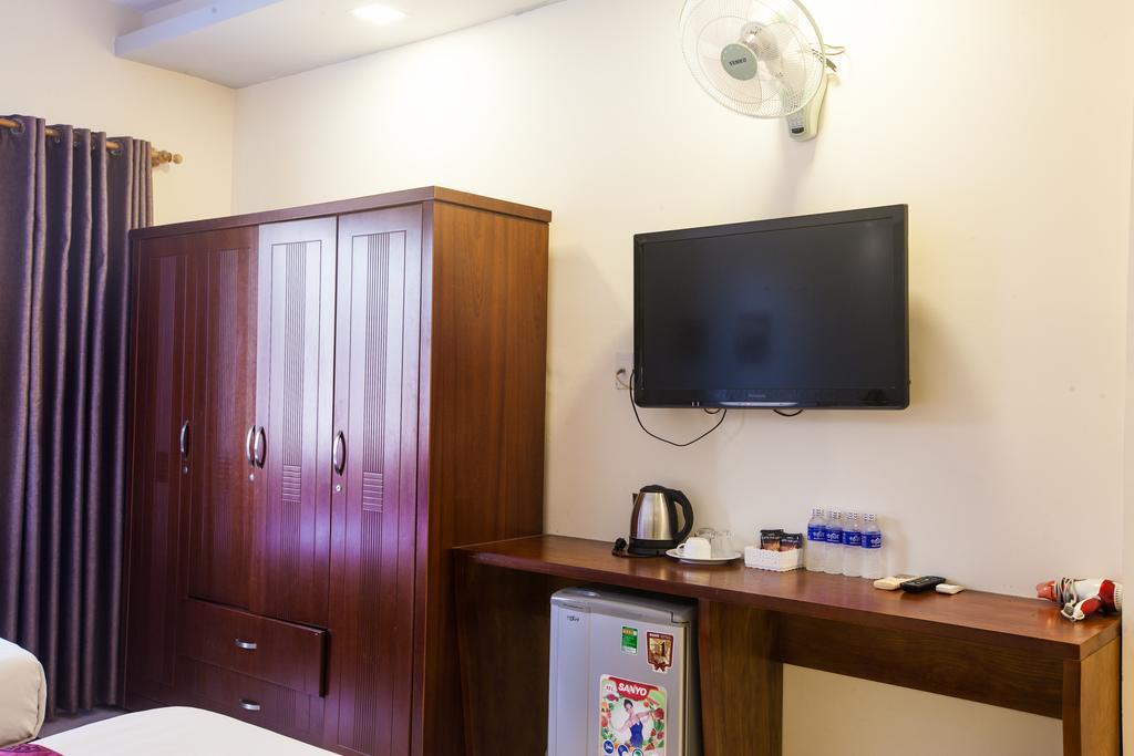 Ailen Garden 2 Hotel Cidade de Ho Chi Minh Exterior foto