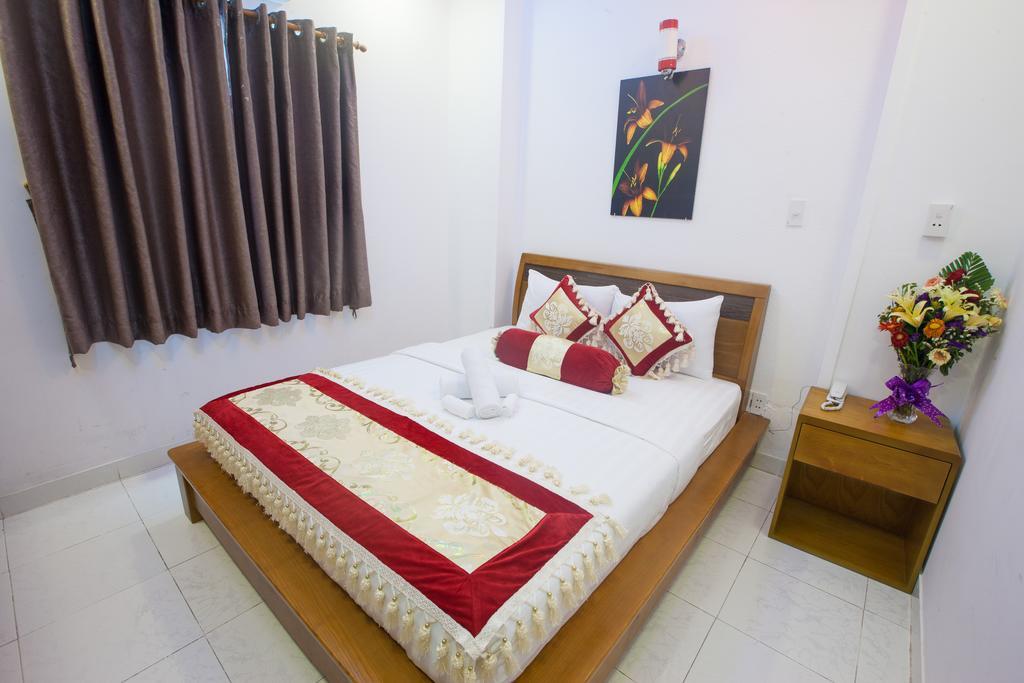 Ailen Garden 2 Hotel Cidade de Ho Chi Minh Exterior foto