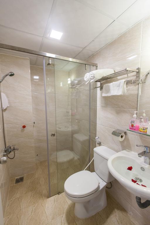 Ailen Garden 2 Hotel Cidade de Ho Chi Minh Exterior foto
