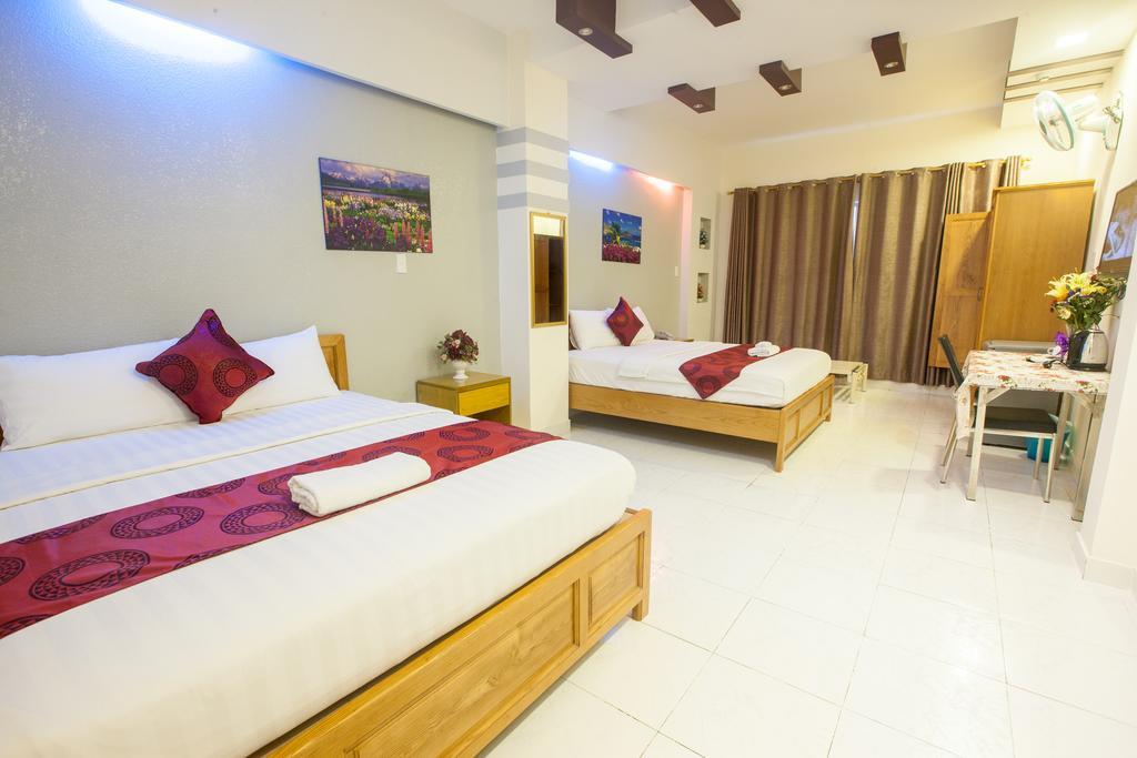 Ailen Garden 2 Hotel Cidade de Ho Chi Minh Exterior foto