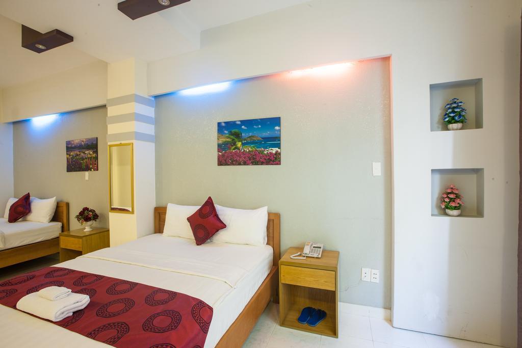 Ailen Garden 2 Hotel Cidade de Ho Chi Minh Exterior foto