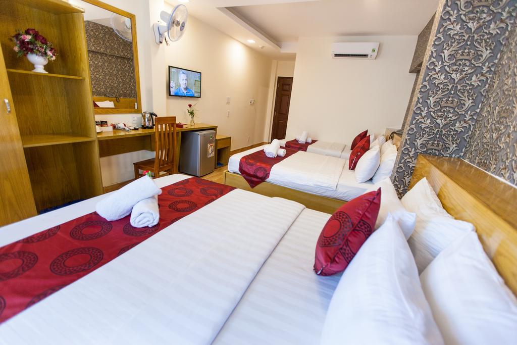 Ailen Garden 2 Hotel Cidade de Ho Chi Minh Exterior foto