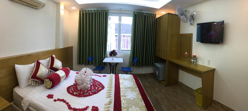 Ailen Garden 2 Hotel Cidade de Ho Chi Minh Exterior foto