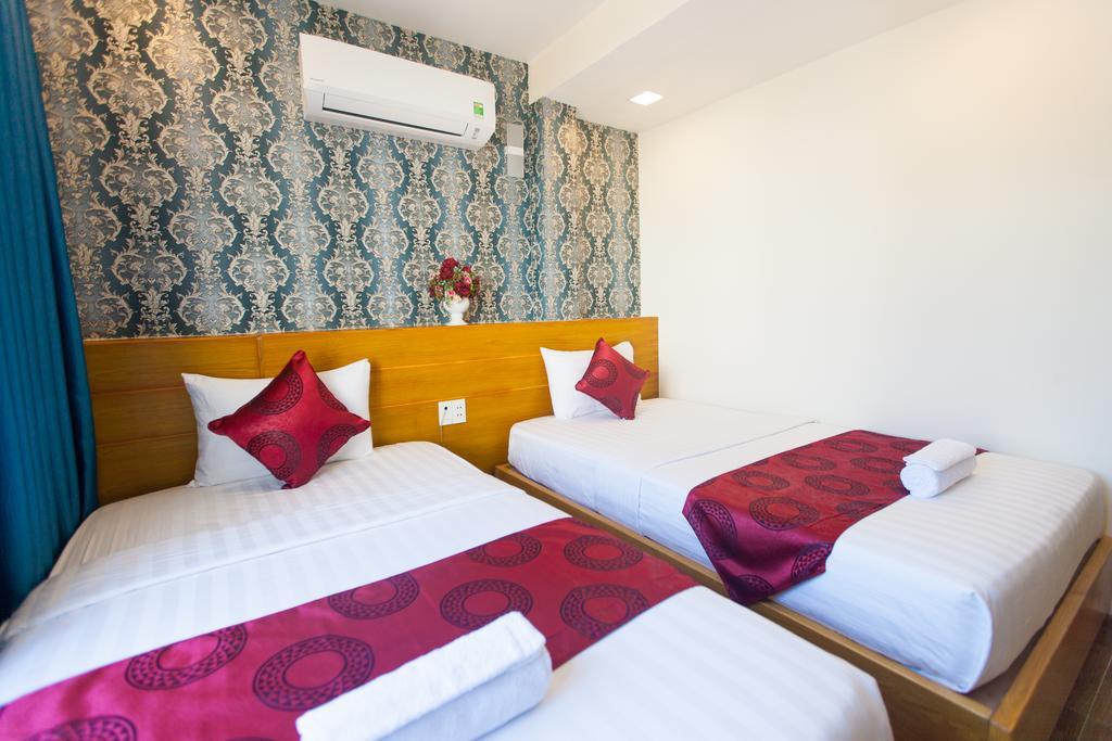 Ailen Garden 2 Hotel Cidade de Ho Chi Minh Exterior foto