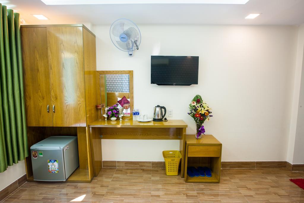 Ailen Garden 2 Hotel Cidade de Ho Chi Minh Exterior foto