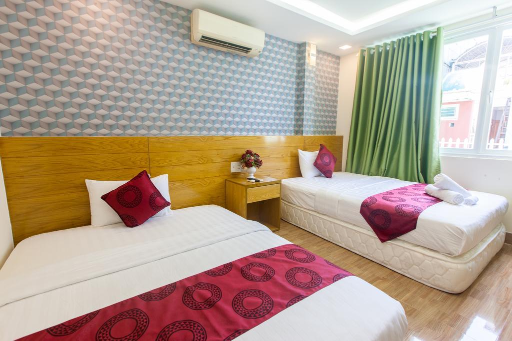 Ailen Garden 2 Hotel Cidade de Ho Chi Minh Exterior foto