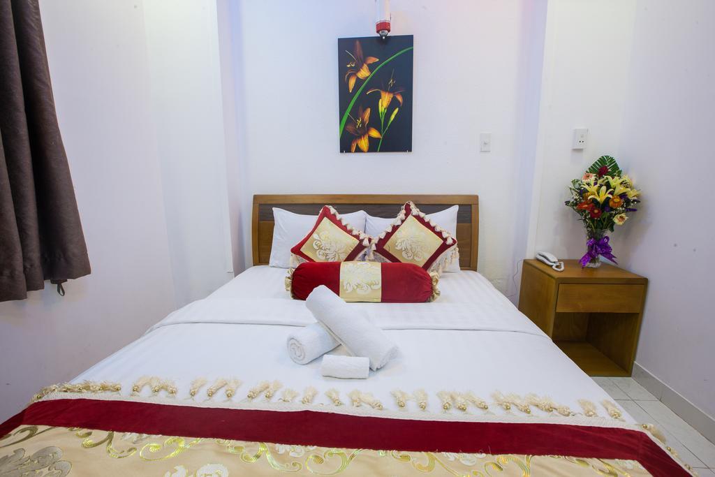 Ailen Garden 2 Hotel Cidade de Ho Chi Minh Exterior foto