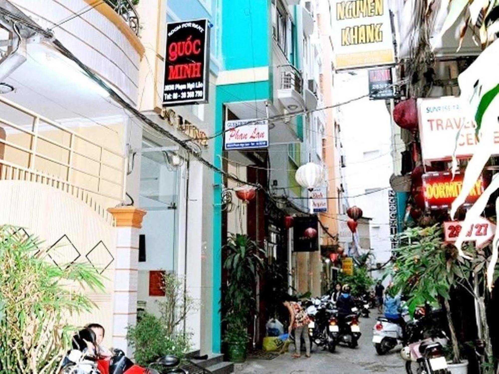 Ailen Garden 2 Hotel Cidade de Ho Chi Minh Exterior foto